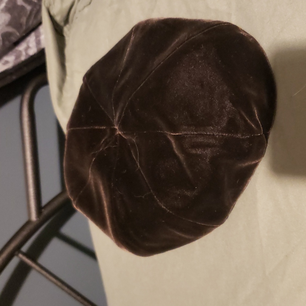Betmar tam hat velour